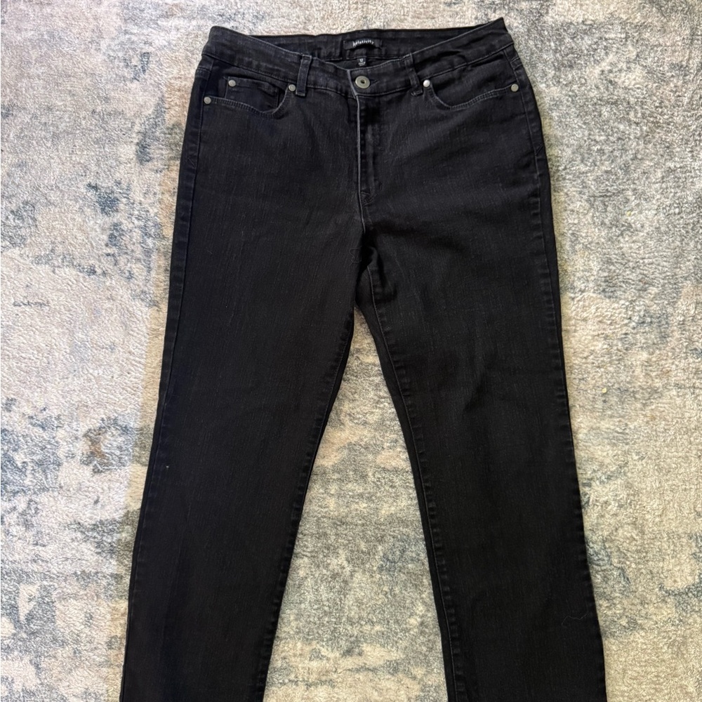 Relativity Women's Black Skinny Jeans